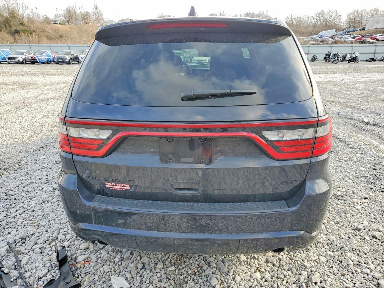 2025 DODGE DURANGO
