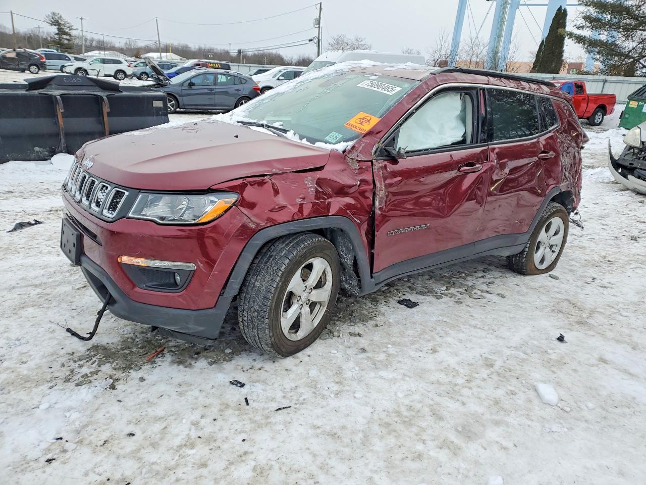 2021 JEEP Compass