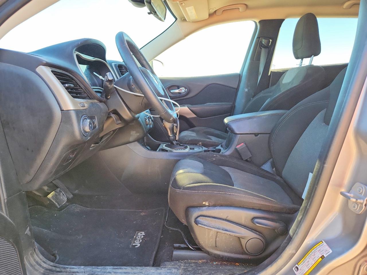 2018 JEEP CHEROKEE