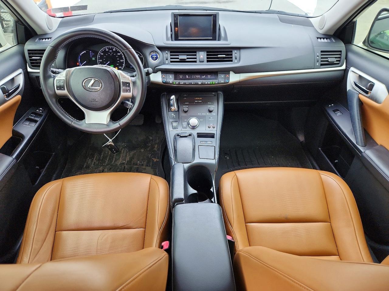 2013 LEXUS CT 200H