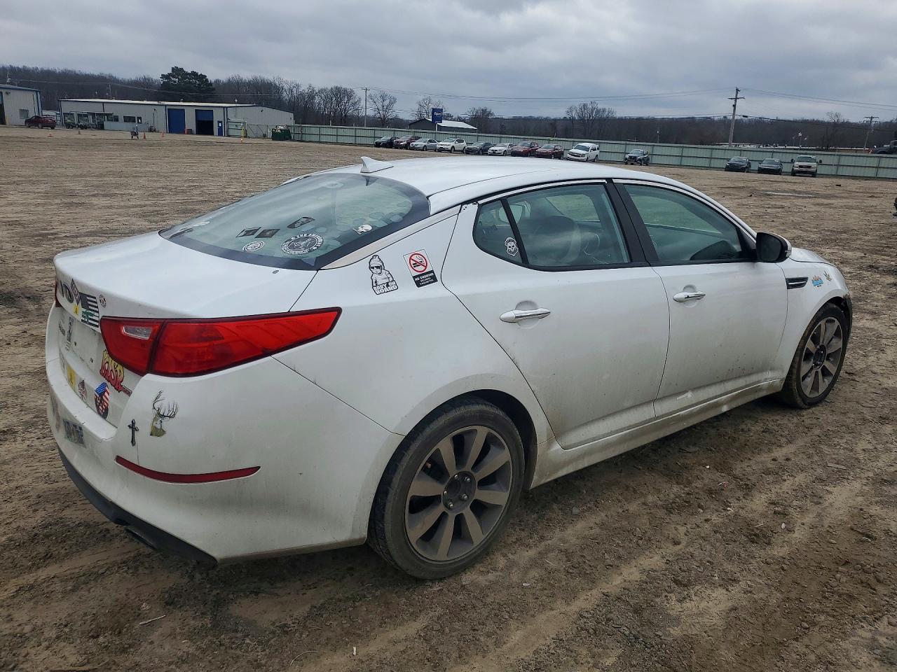 2015 KIA OPTIMA