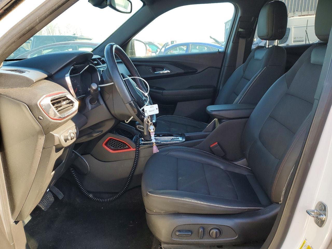 2023 CHEVROLET Trailblazer