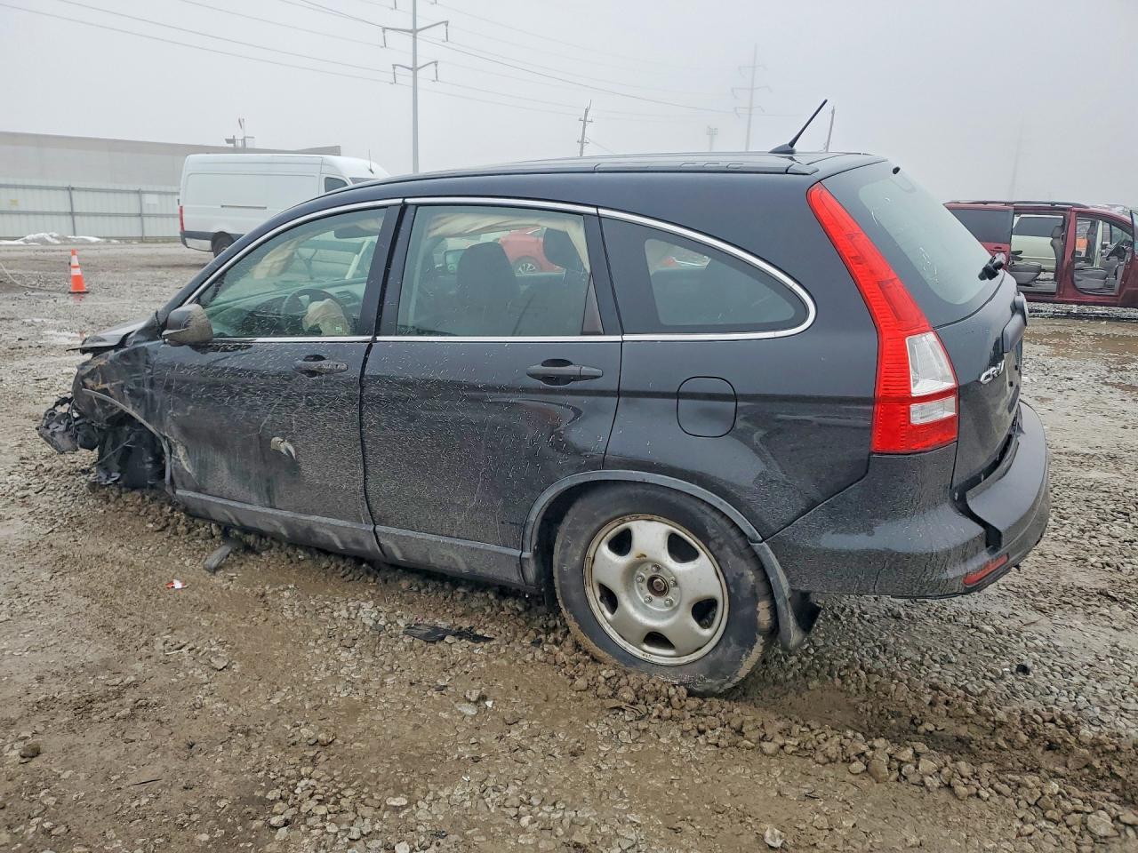2011 HONDA CR-V