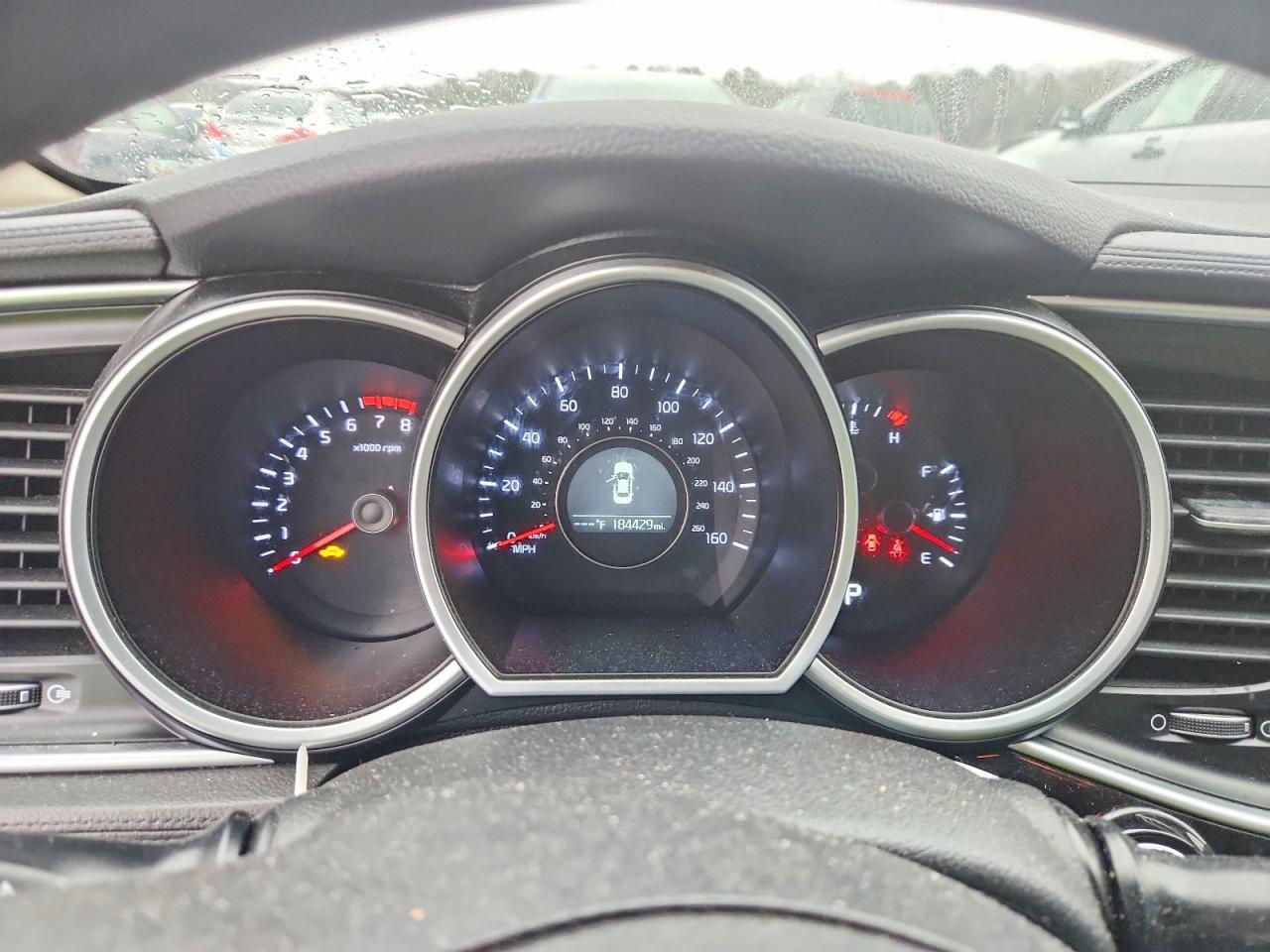 2015 KIA OPTIMA
