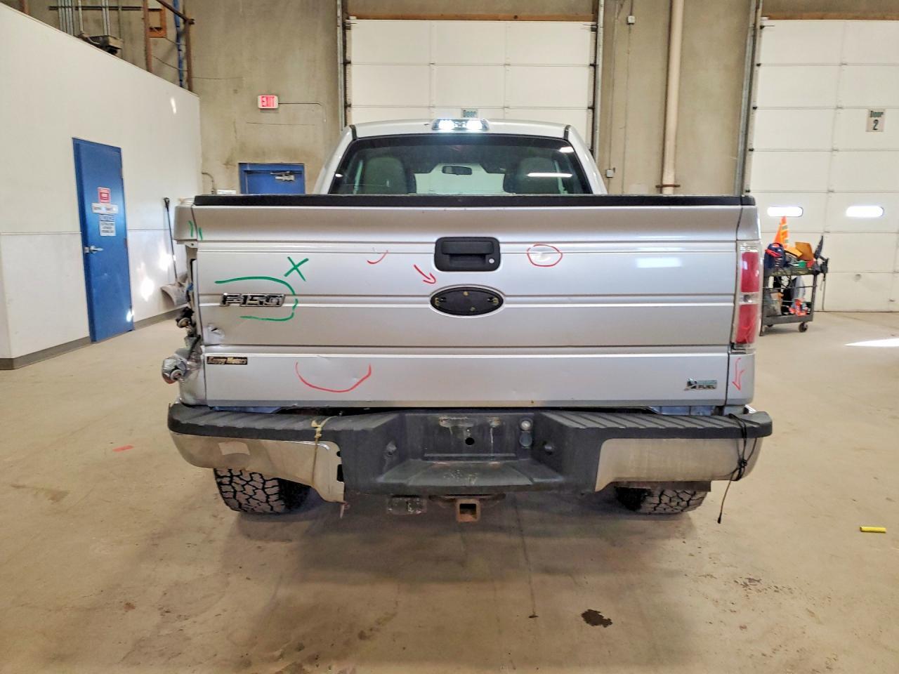 2010 FORD F-150