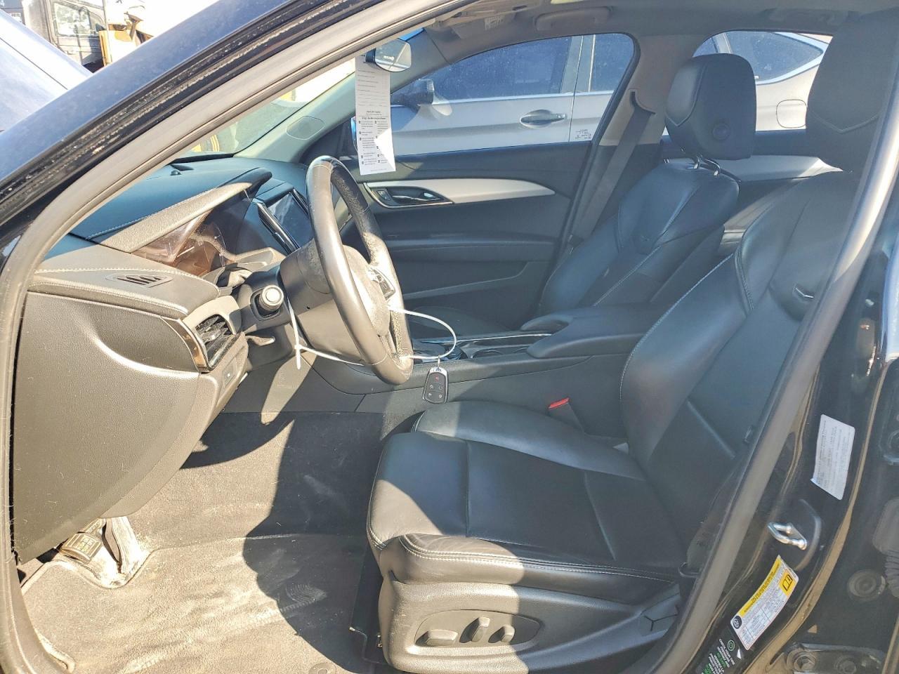 2017 CADILLAC ATS
