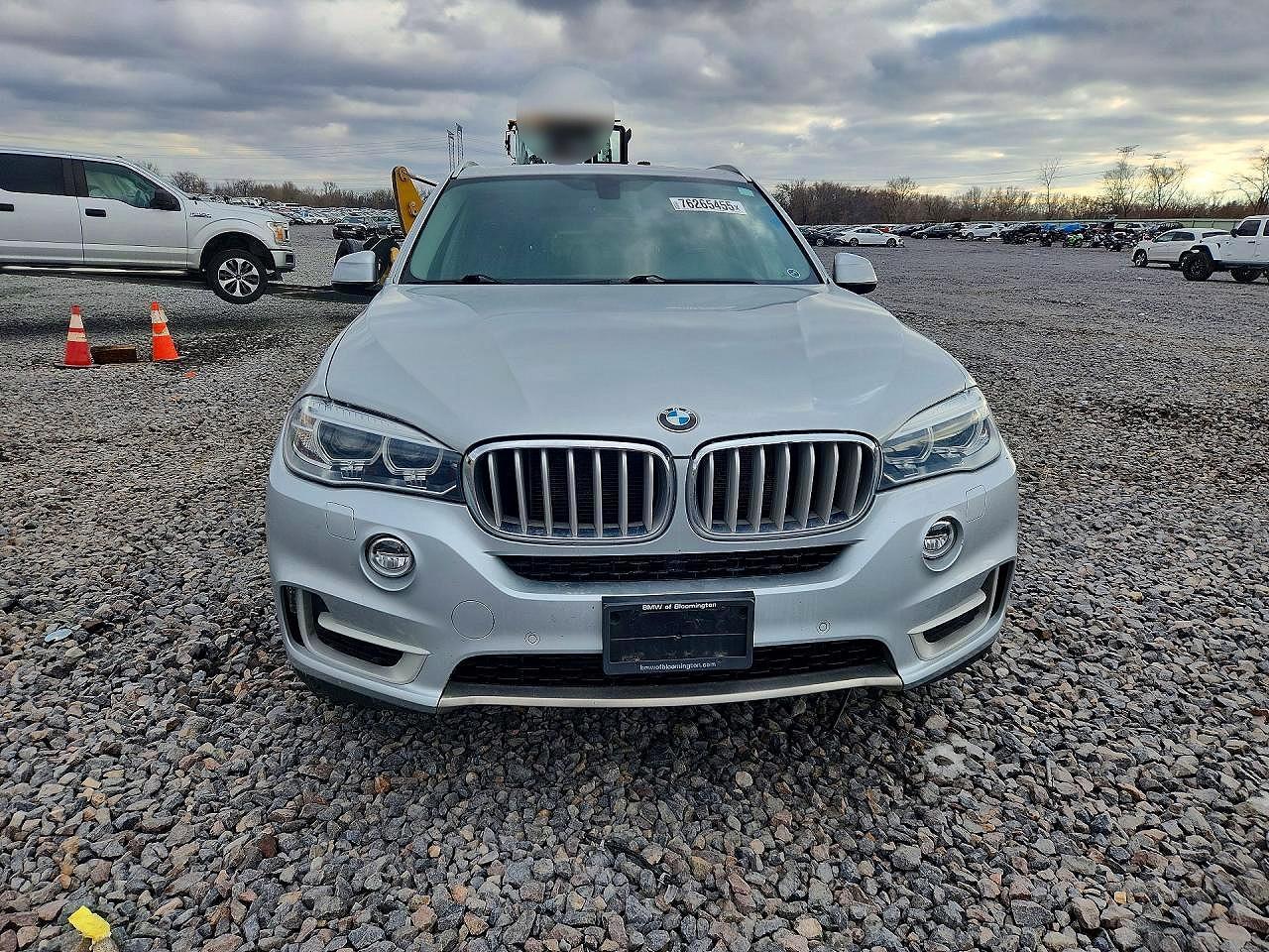 2016 BMW X5