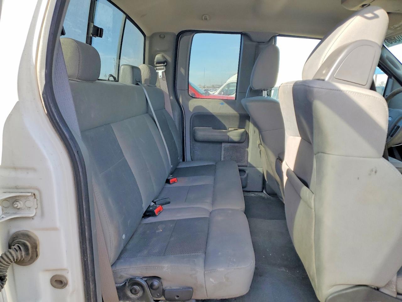 2008 FORD F-150 Lightning