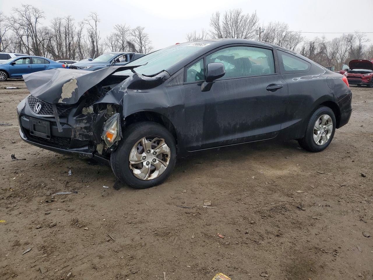 2013 HONDA CIVIC
