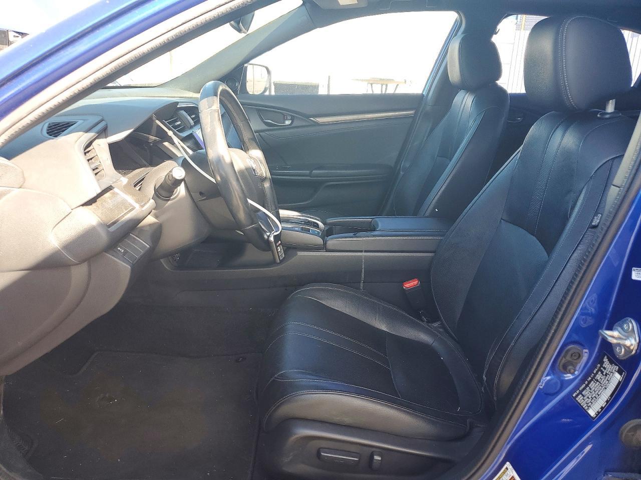 2017 HONDA CIVIC