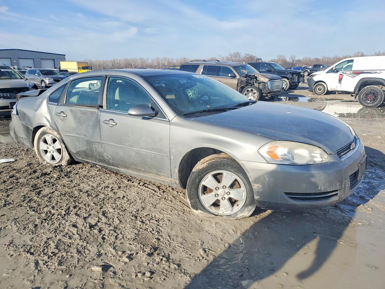2007 CHEVROLET IMPALA