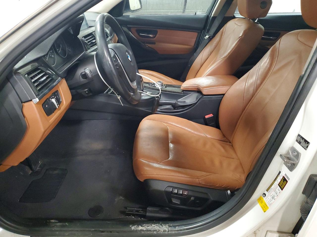 2013 BMW 3 SERIES