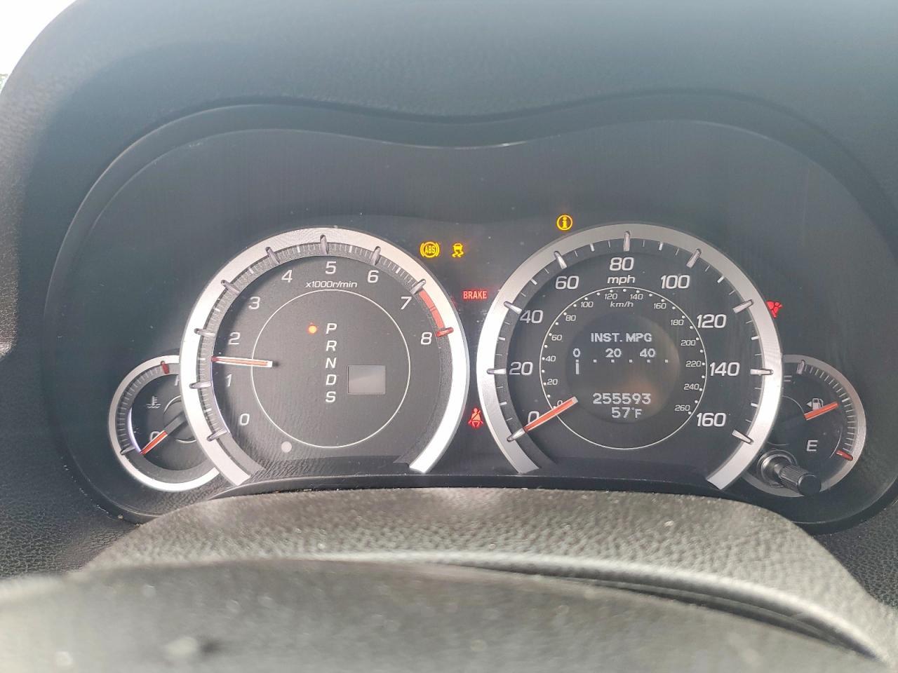 2011 ACURA TSX