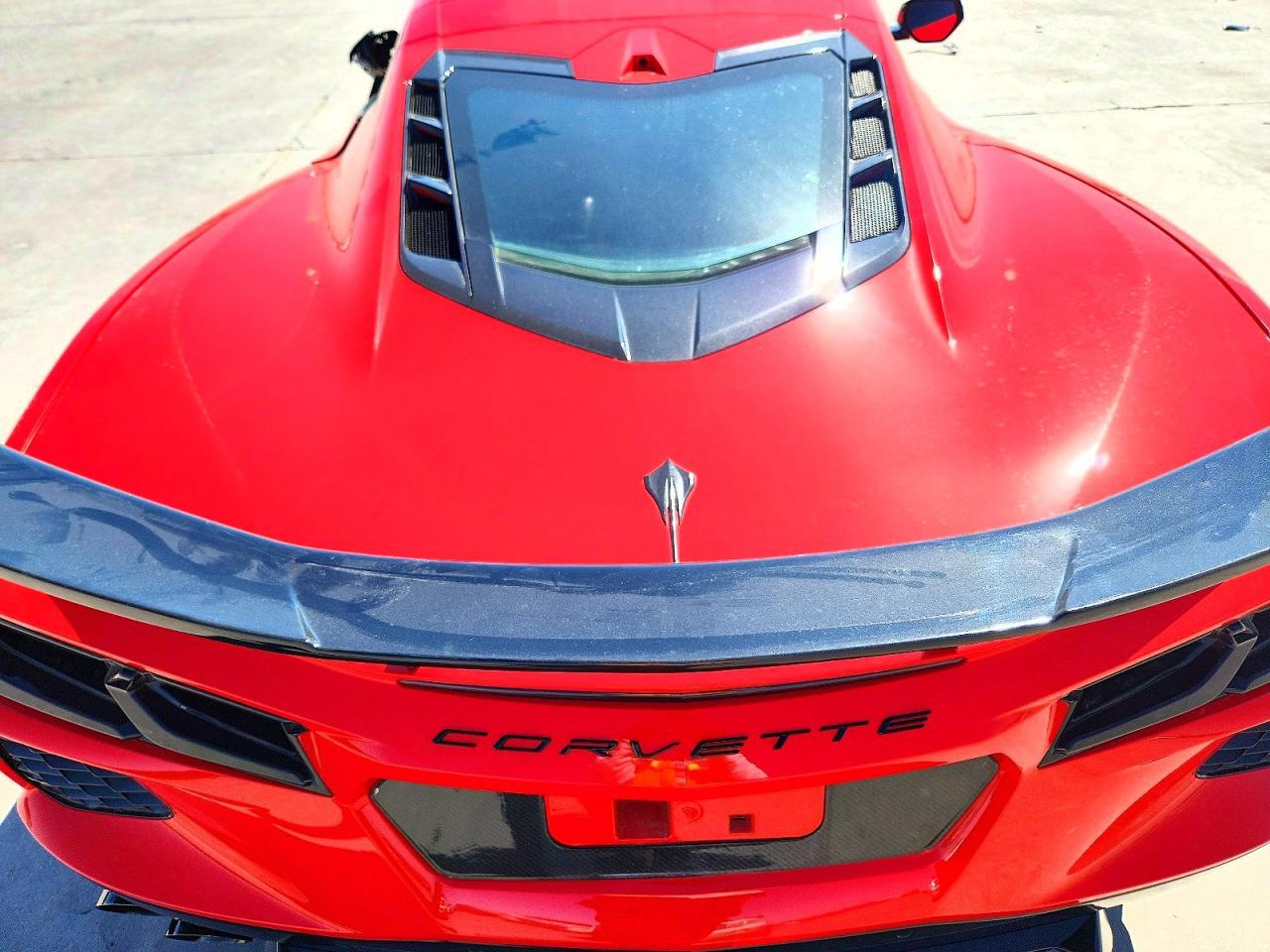 2024 CHEVROLET Corvette Stingray