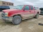 2004 CHEVROLET Silverado