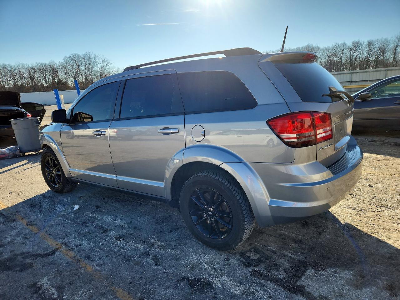 2020 DODGE JOURNEY