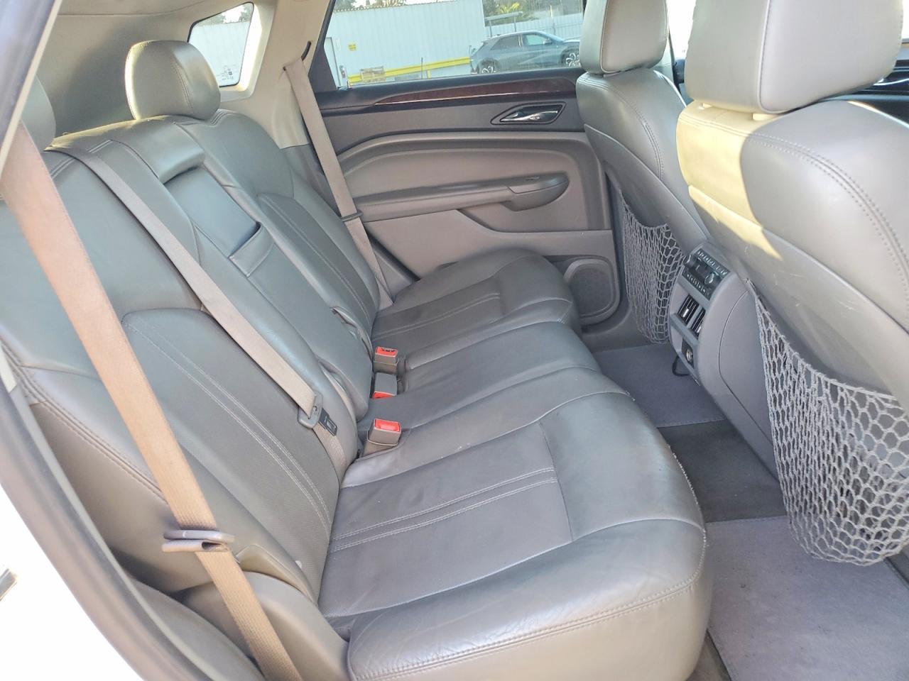 2011 CADILLAC SRX