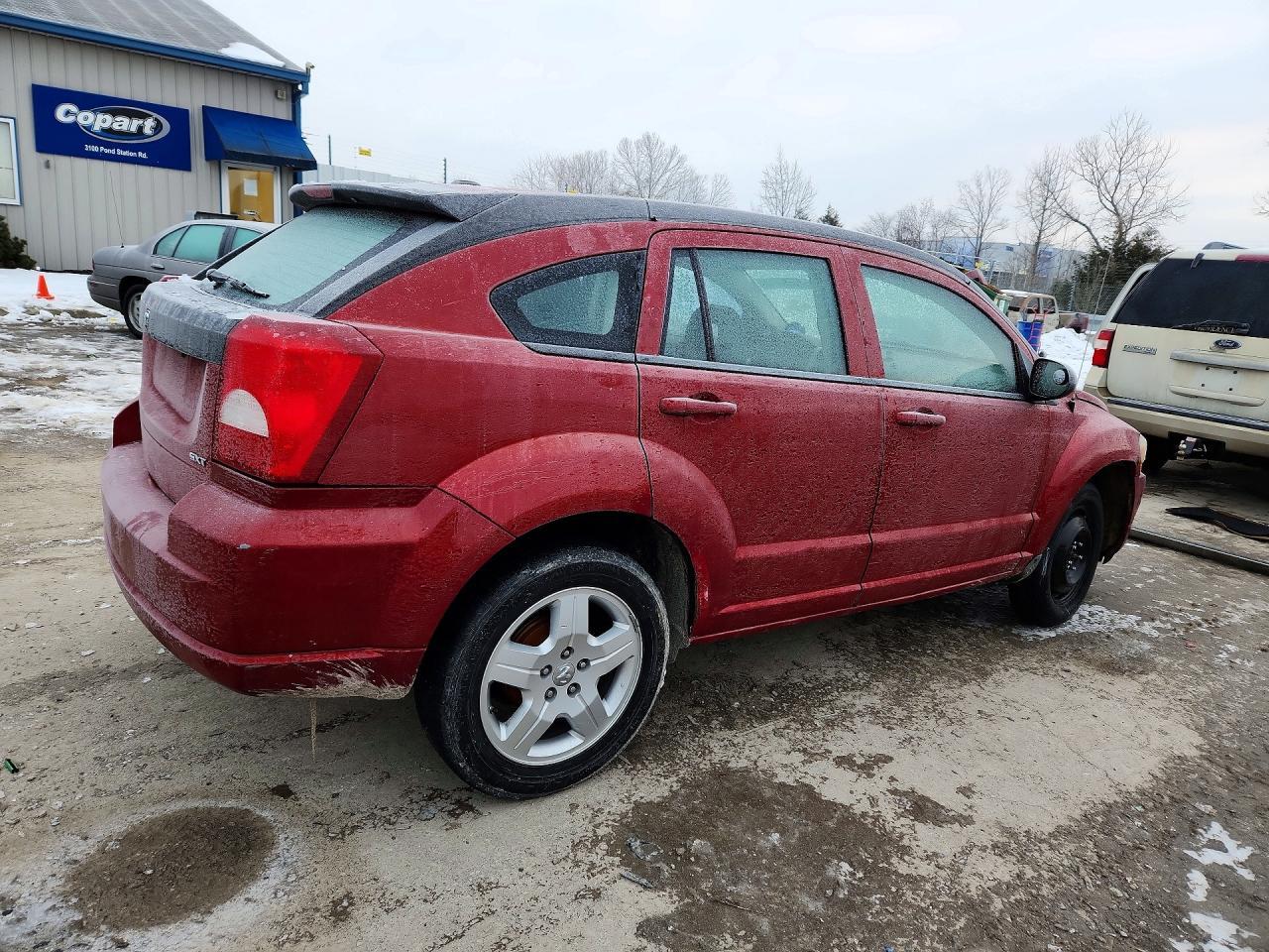 2009 DODGE Caliber