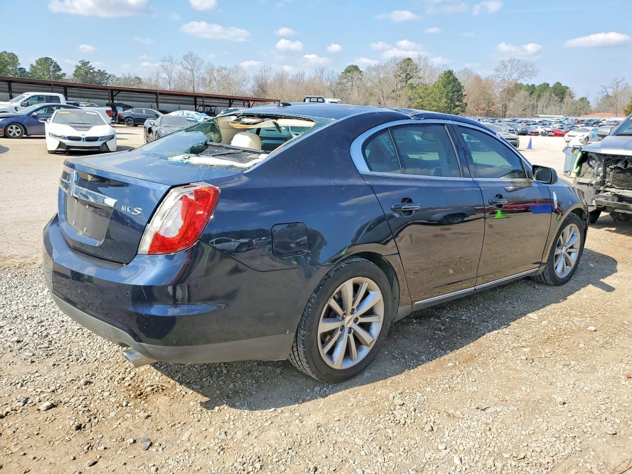 2009 LINCOLN MKS