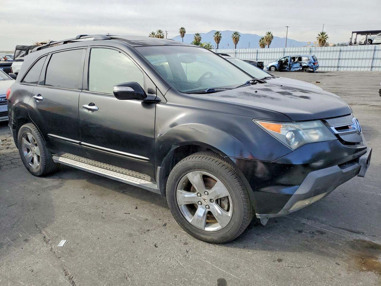 2007 ACURA MDX
