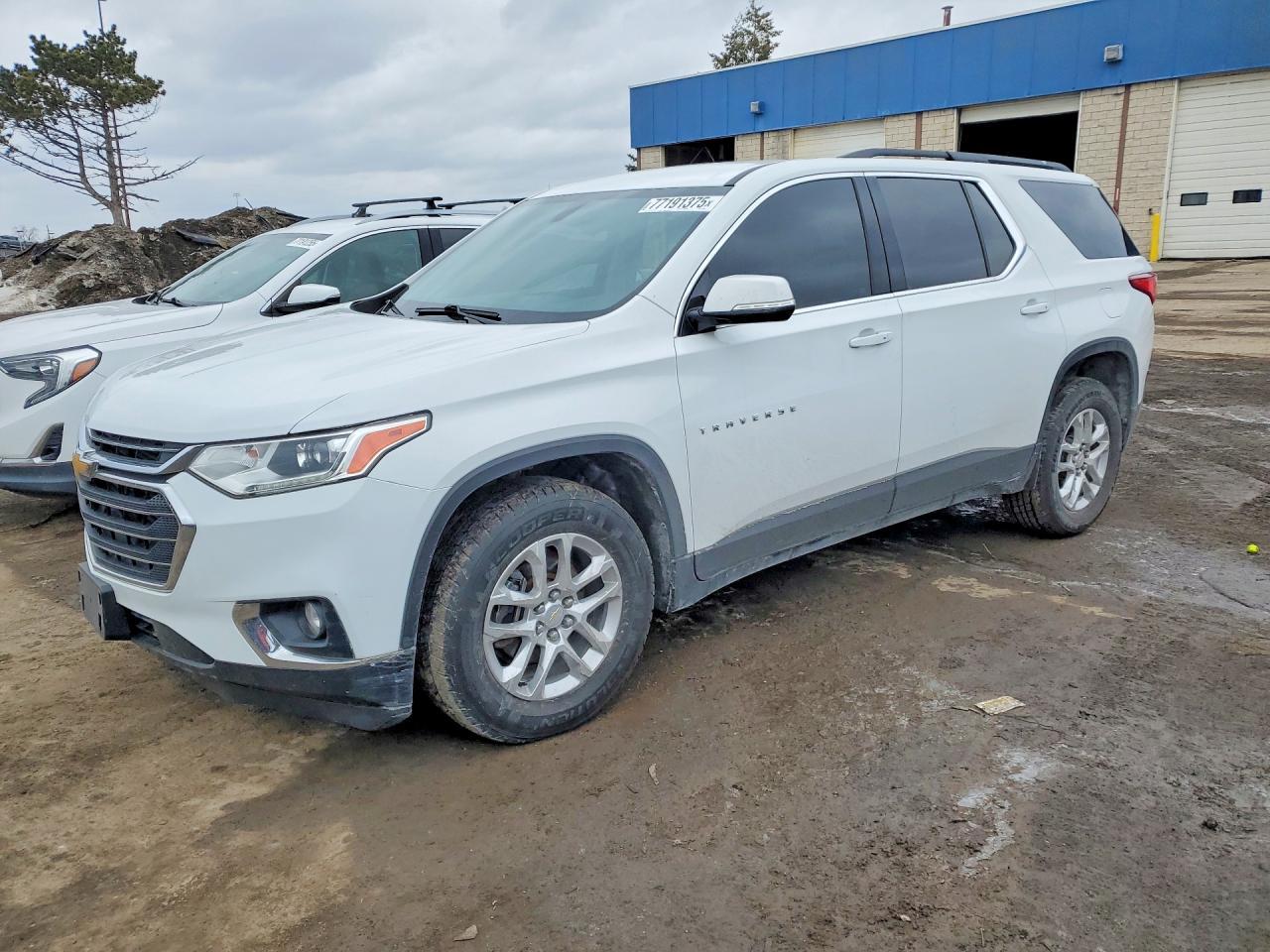 2019 CHEVROLET TRAVERSE