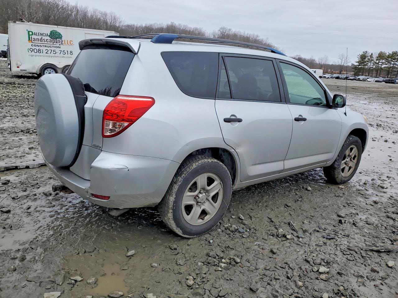 2007 TOYOTA RAV4