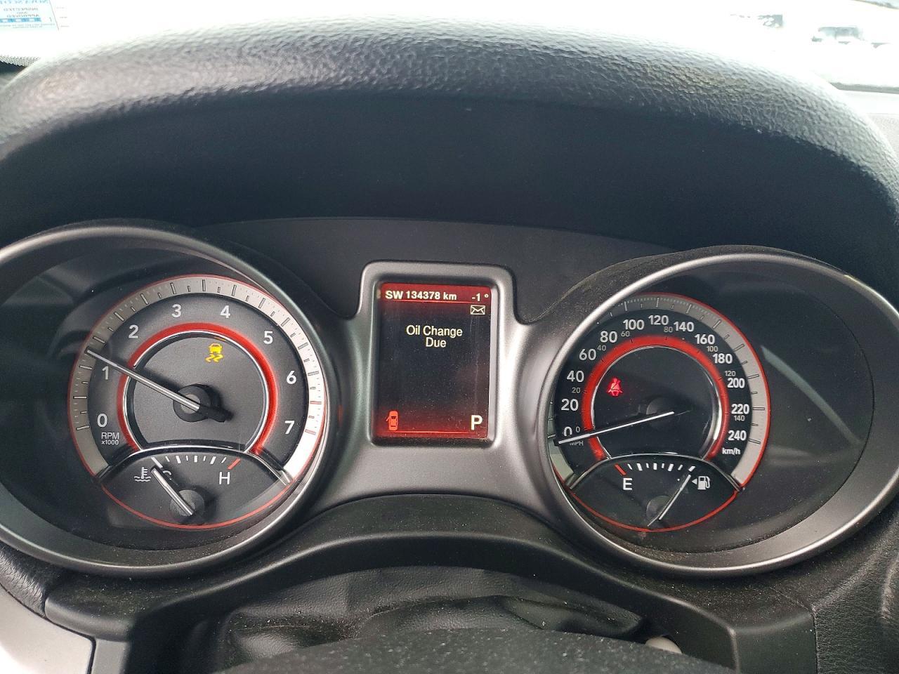 2018 DODGE JOURNEY