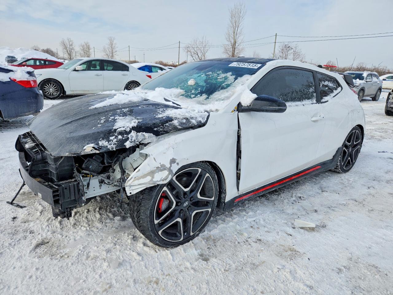 2022 HYUNDAI VELOSTER
