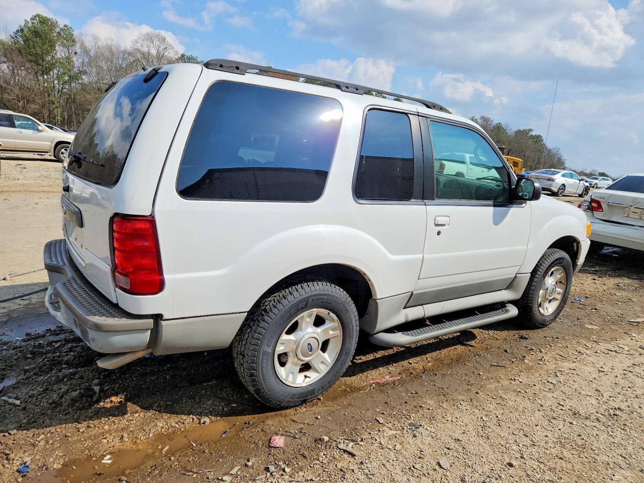 2003 FORD Explorer Sport Trac