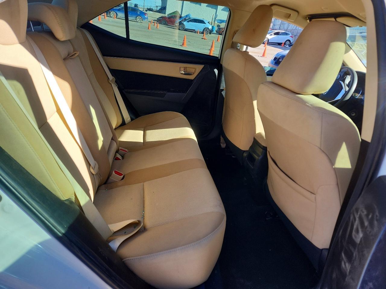 2019 TOYOTA COROLLA