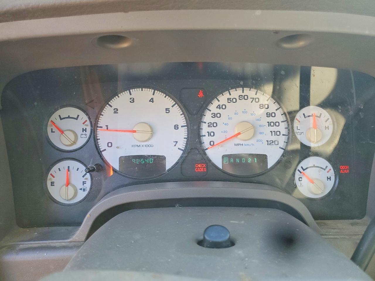 2004 DODGE RAM 1500