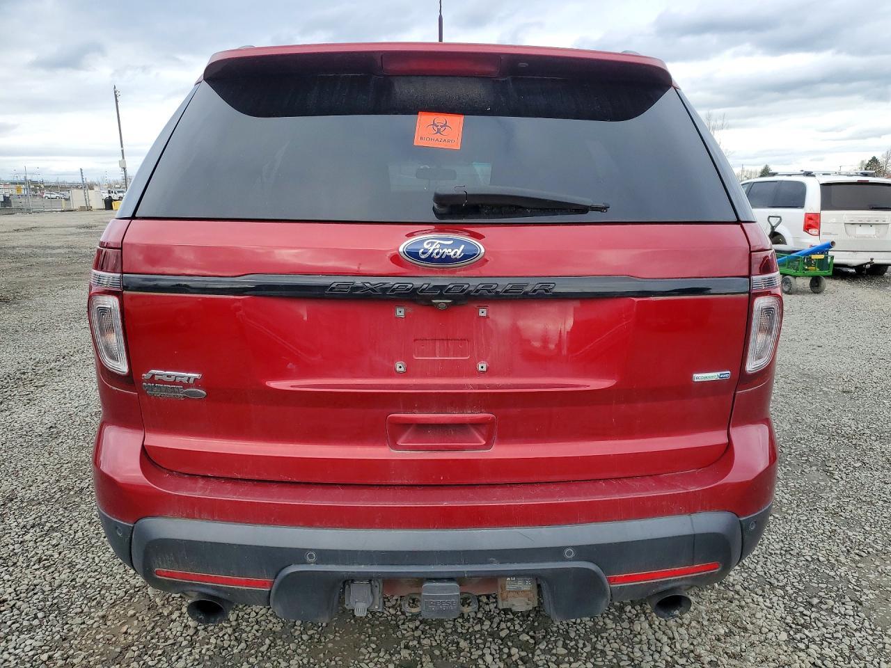 2014 FORD Explorer Sport Trac