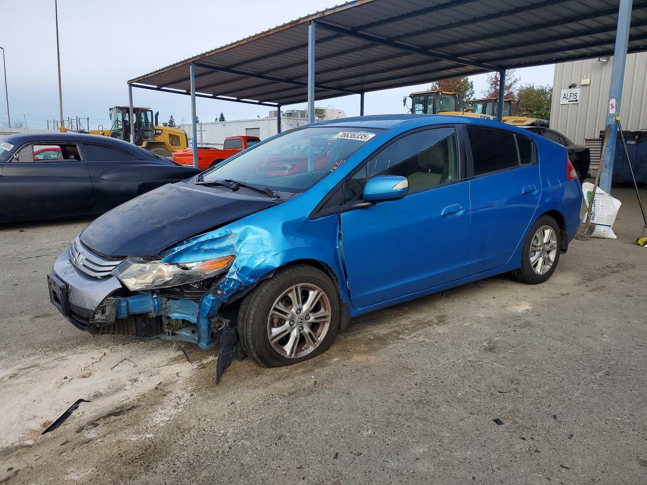 2011 HONDA Insight