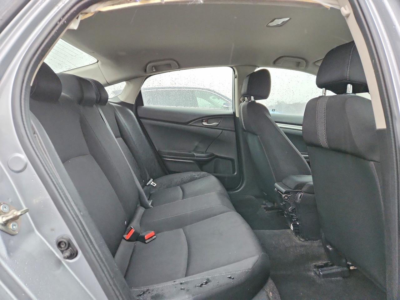 2017 HONDA CIVIC