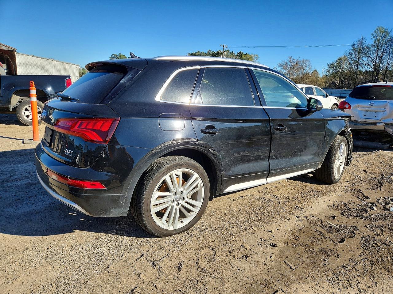 2018 AUDI Q5
