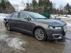 2017 LINCOLN MKZ
