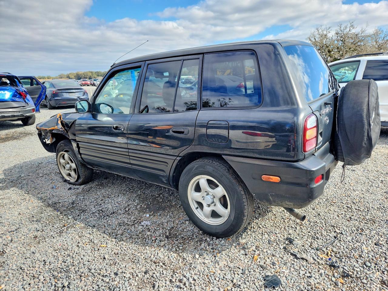 1999 TOYOTA RAV4