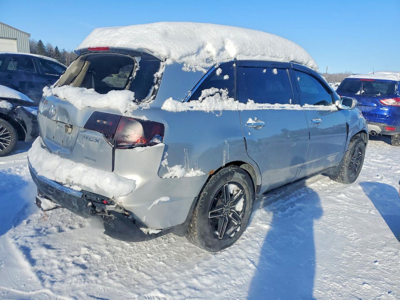 2011 ACURA MDX