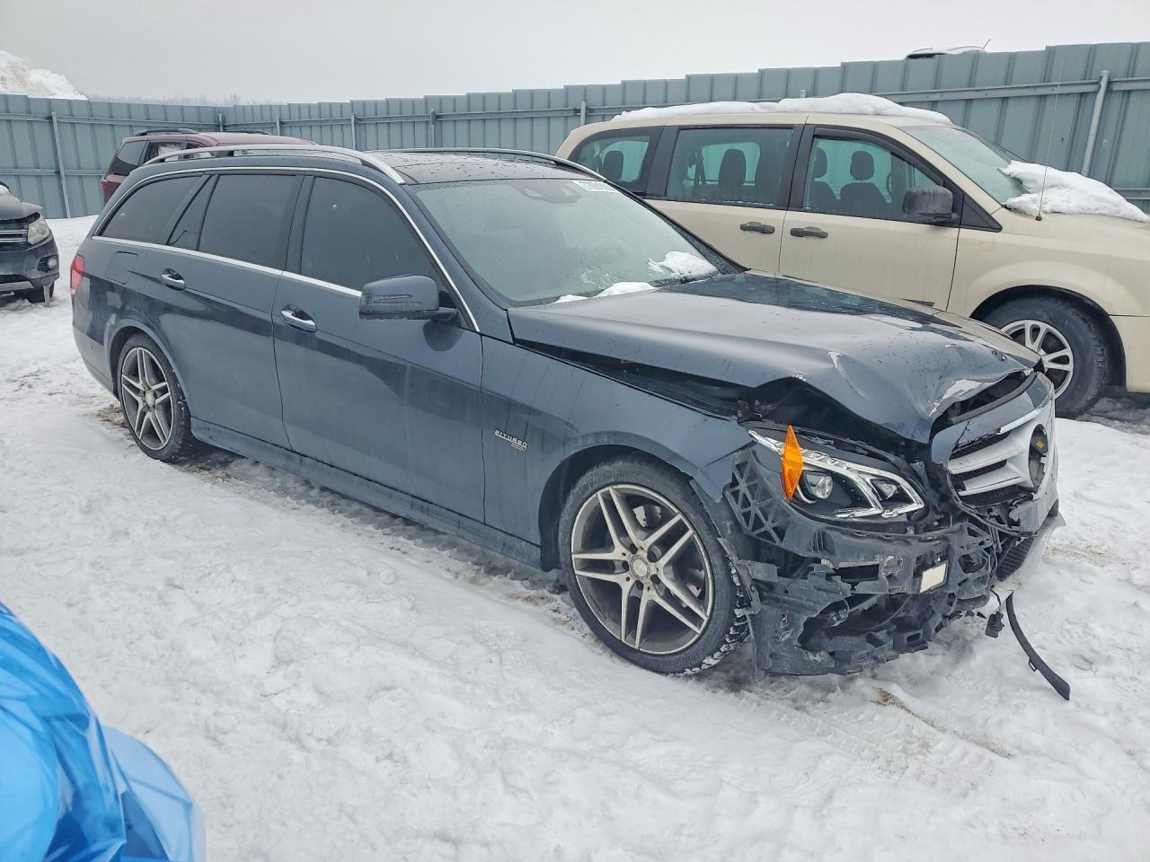 2016 MERCEDES-BENZ E-Class