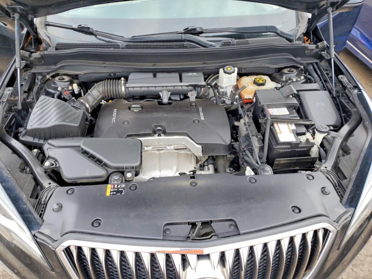 2017 BUICK Envision