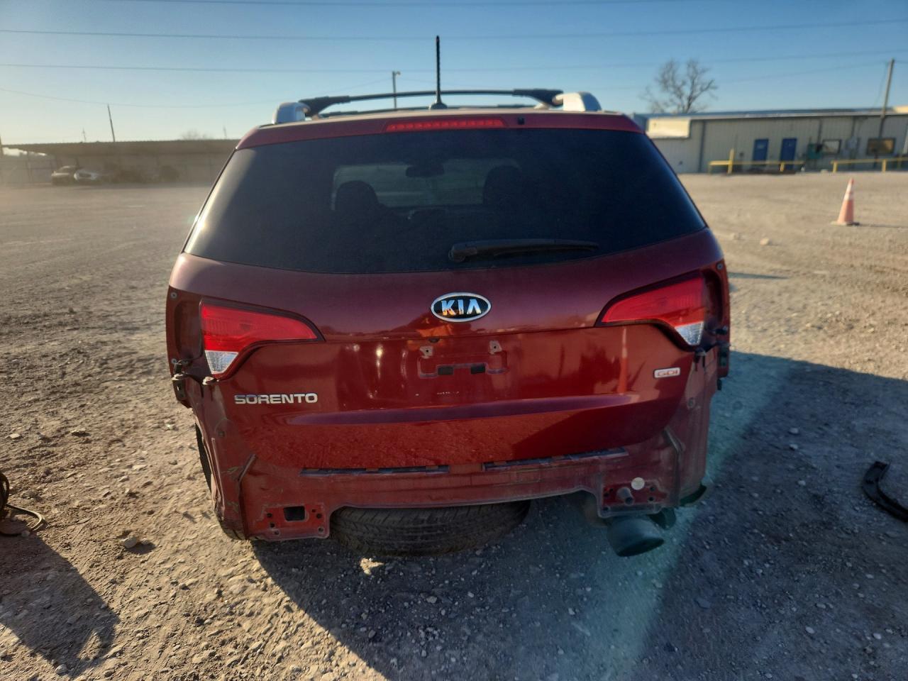 2015 KIA SORENTO