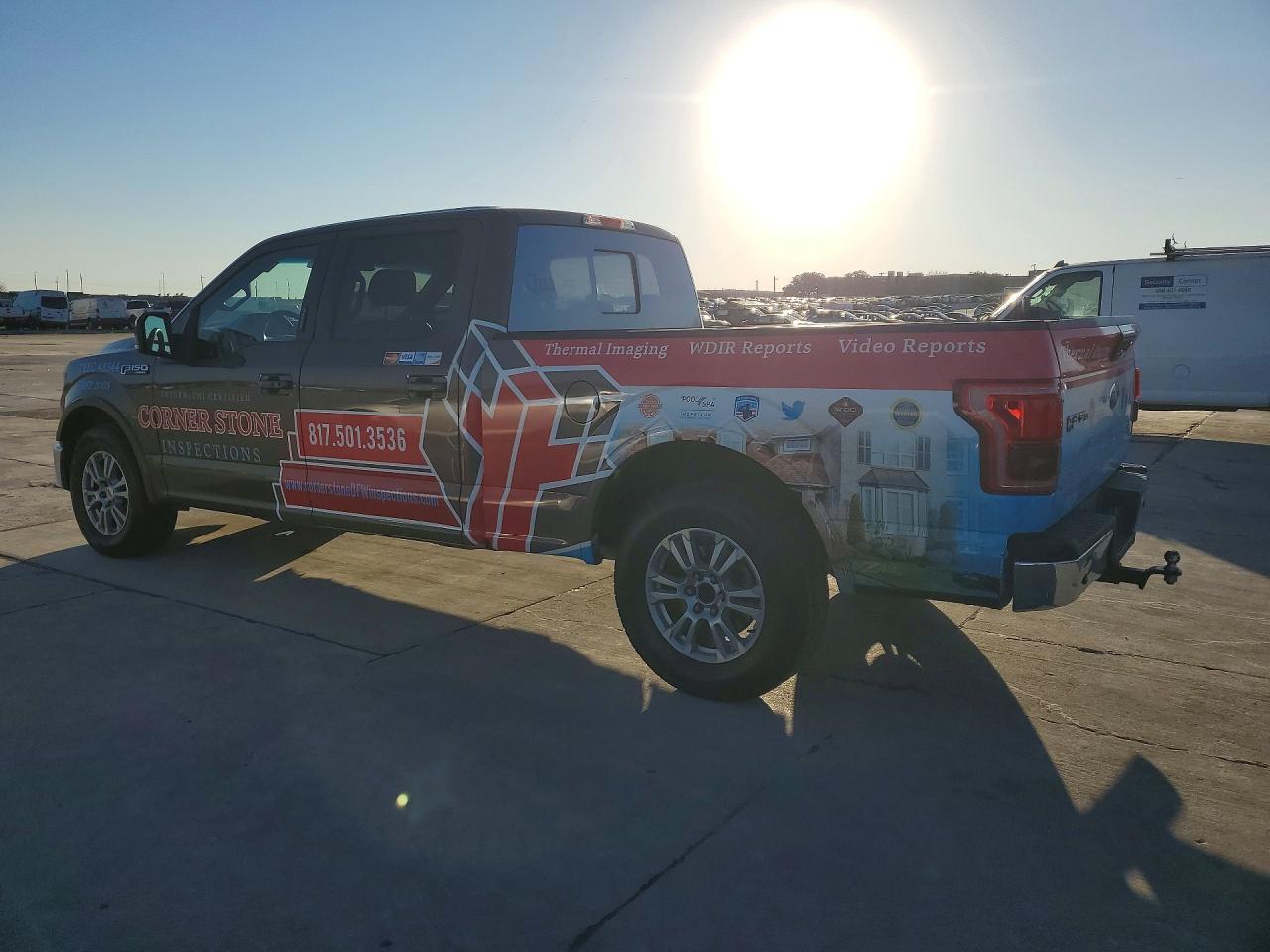 2015 FORD F-150