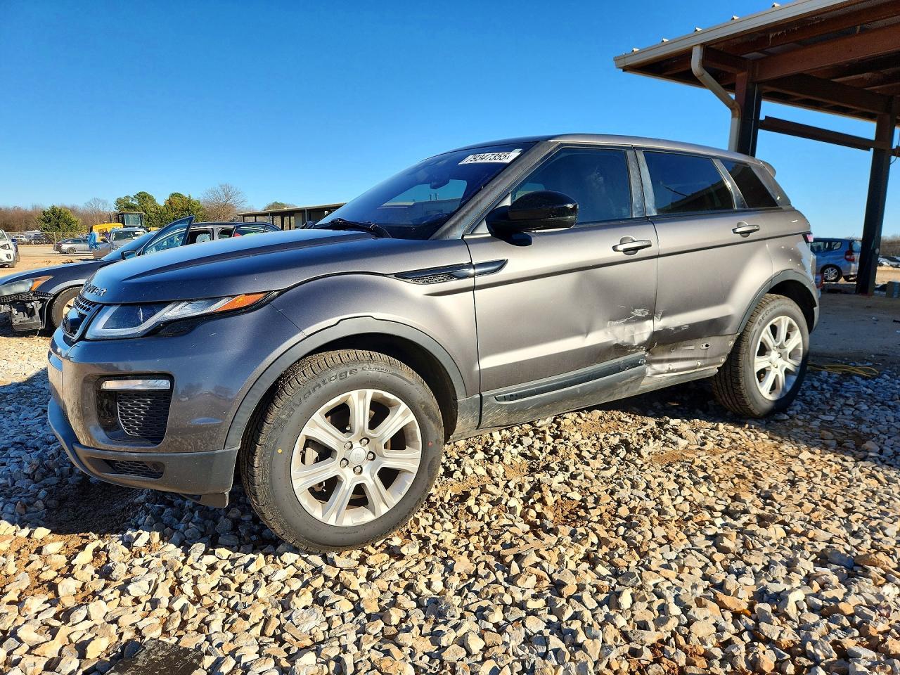 2017 LAND ROVER RANGE ROVER EVOQUE