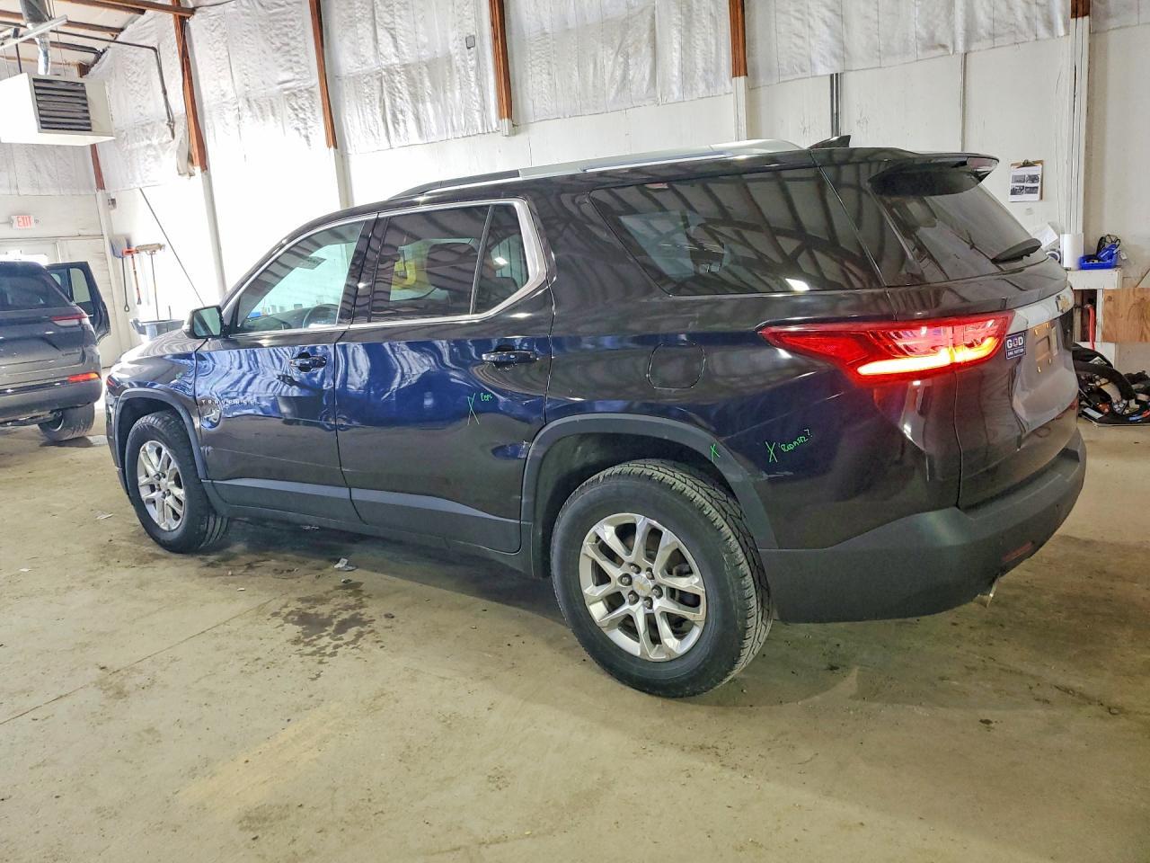 2018 CHEVROLET TRAVERSE