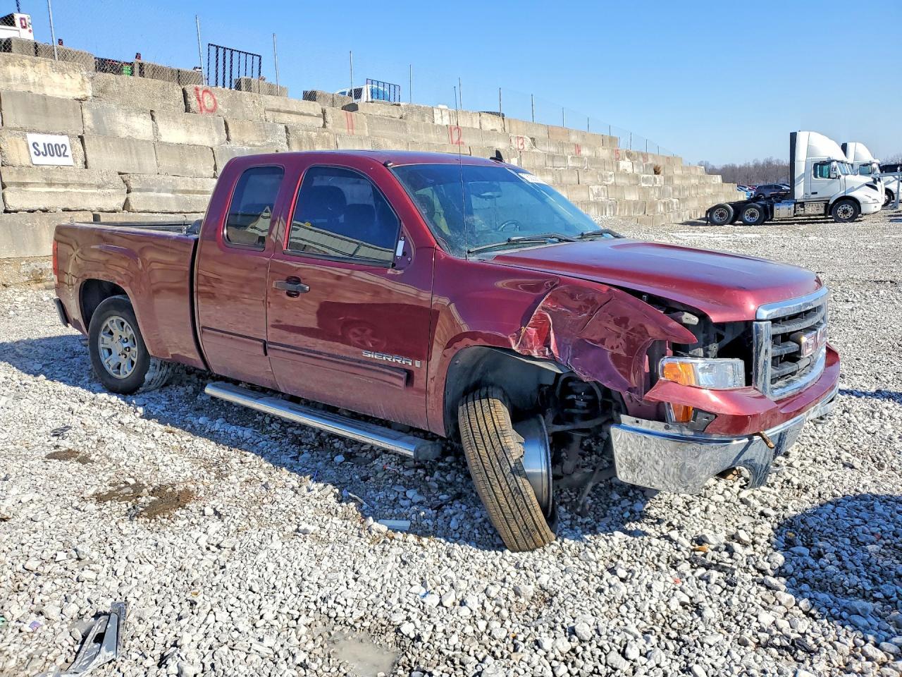 2009 GMC Sierra
