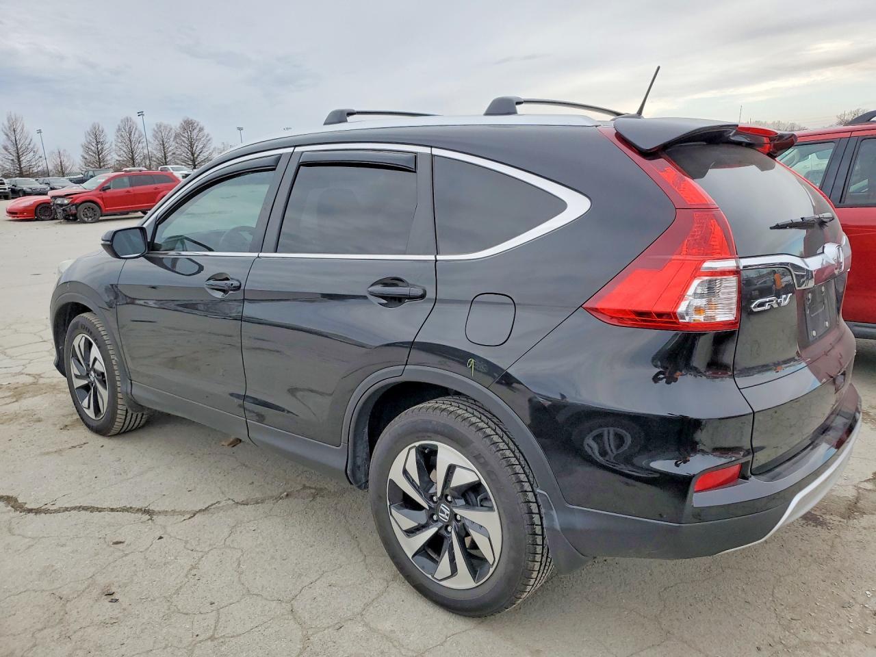 2015 HONDA CR-V