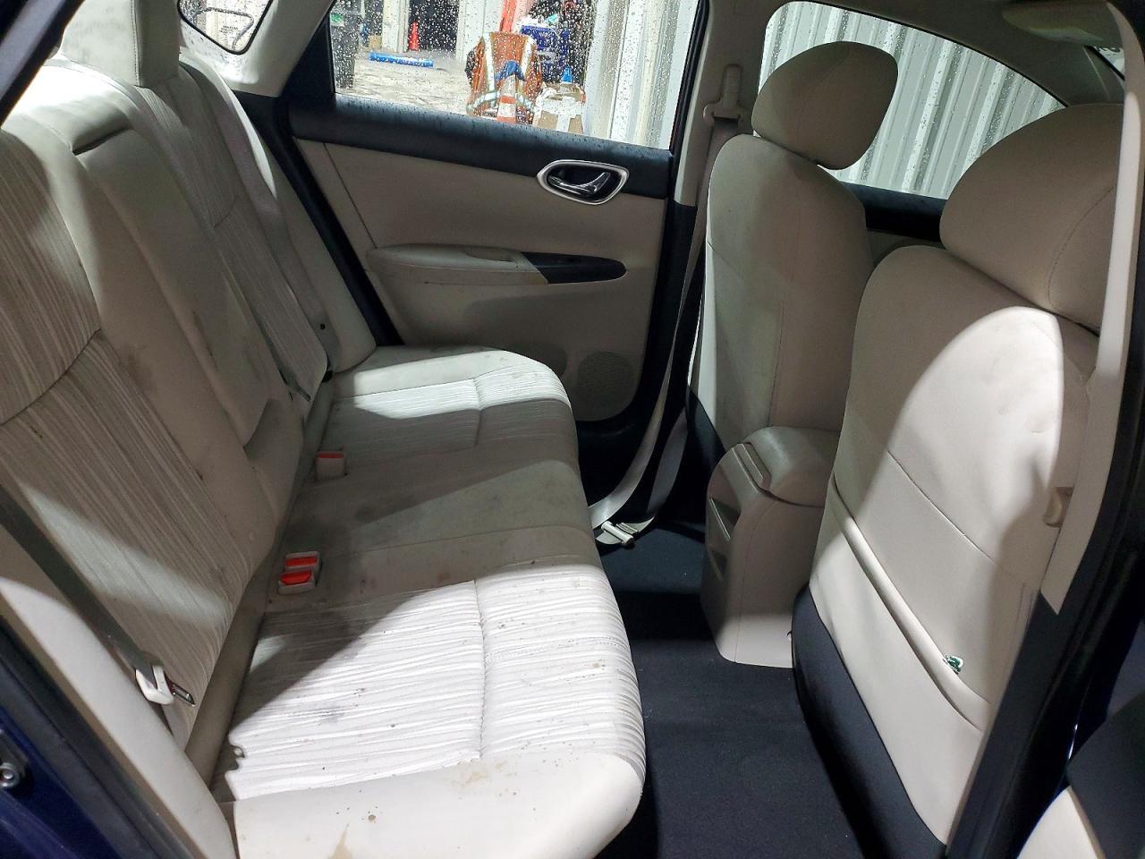 2017 NISSAN SENTRA
