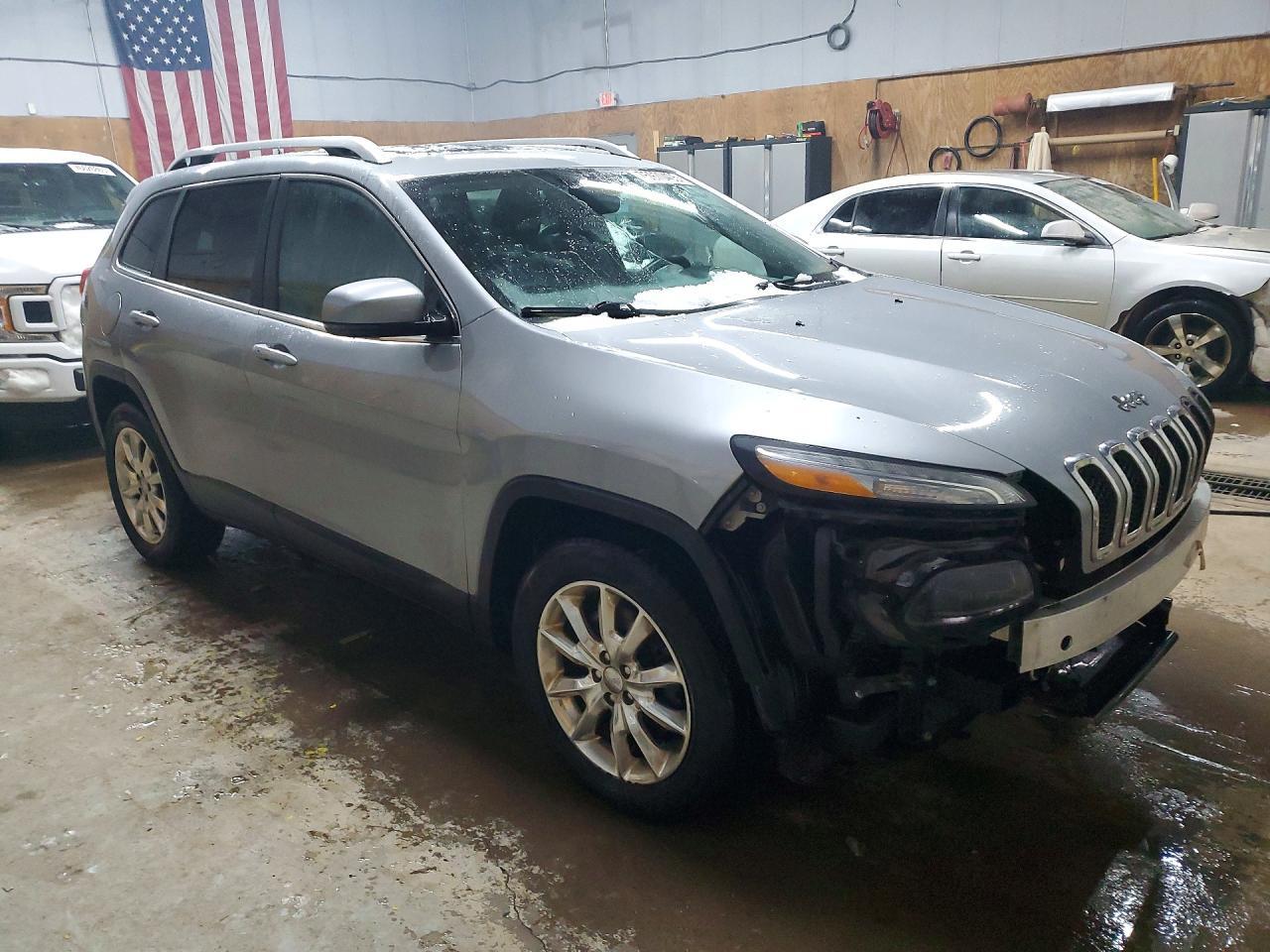 2014 JEEP CHEROKEE
