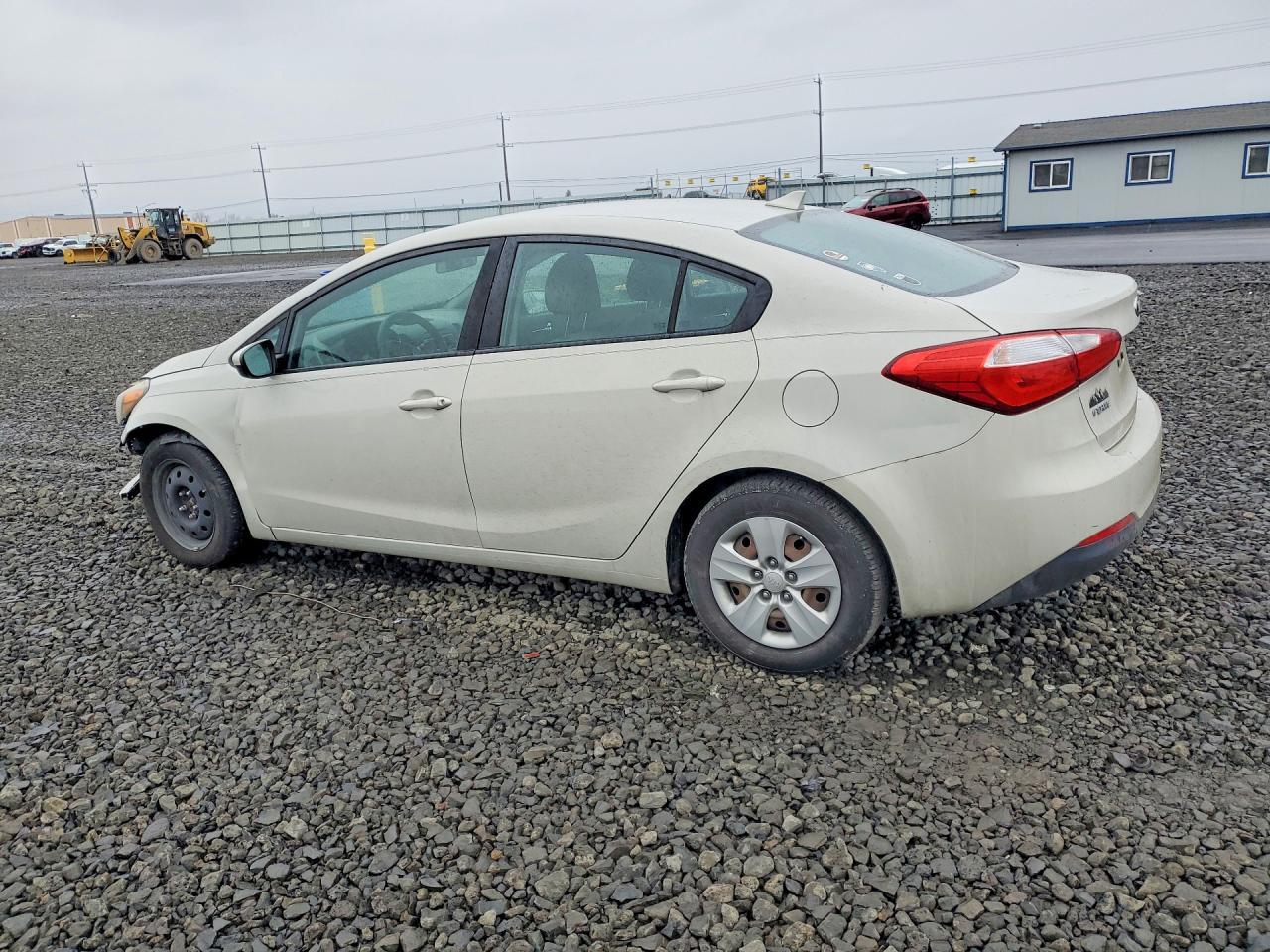 2015 KIA FORTE