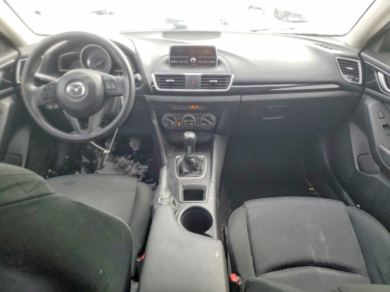 2014 MAZDA 3